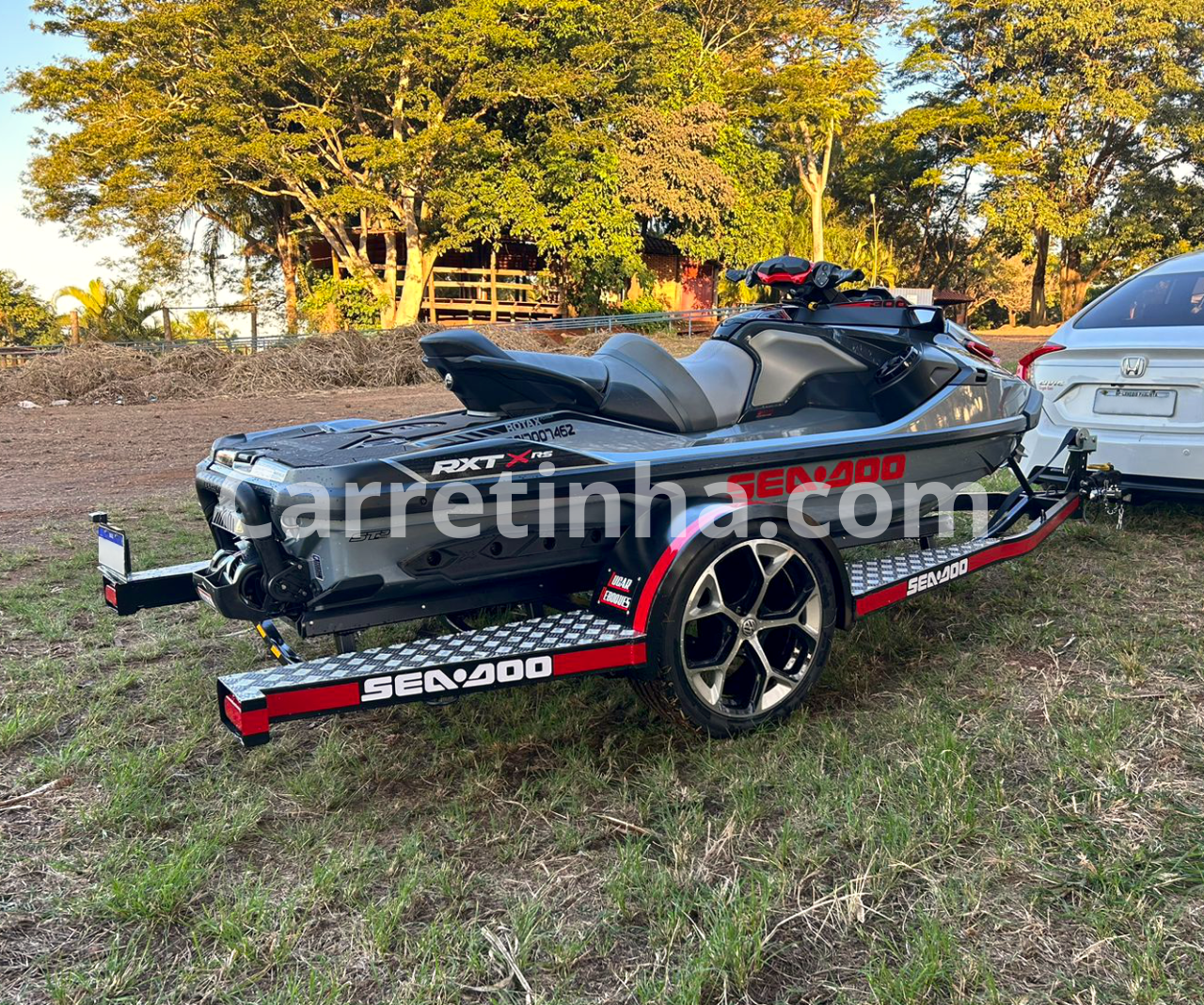 7 Dicas essenciais de como transportar JetSki com carretinha reboque