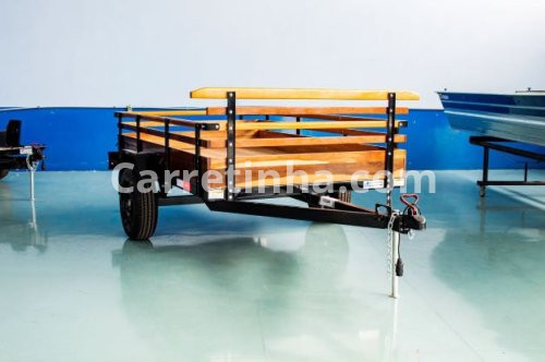 Como Documentar Carretinha Reboque?