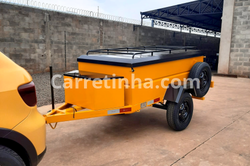Dicas de manutenção preventiva para carretinhas reboques