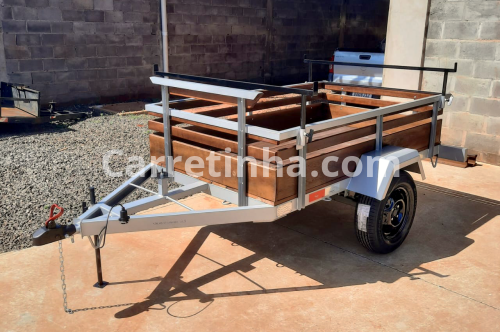 Saíba como escolher a carretinha reboque para seu carro