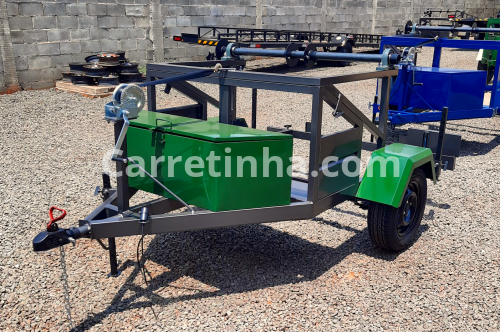 Conheça 5 Razões para Investir em uma Carretinha Reboque