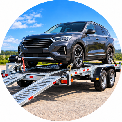 Reboques para Carros