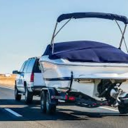 Reboque para naútica