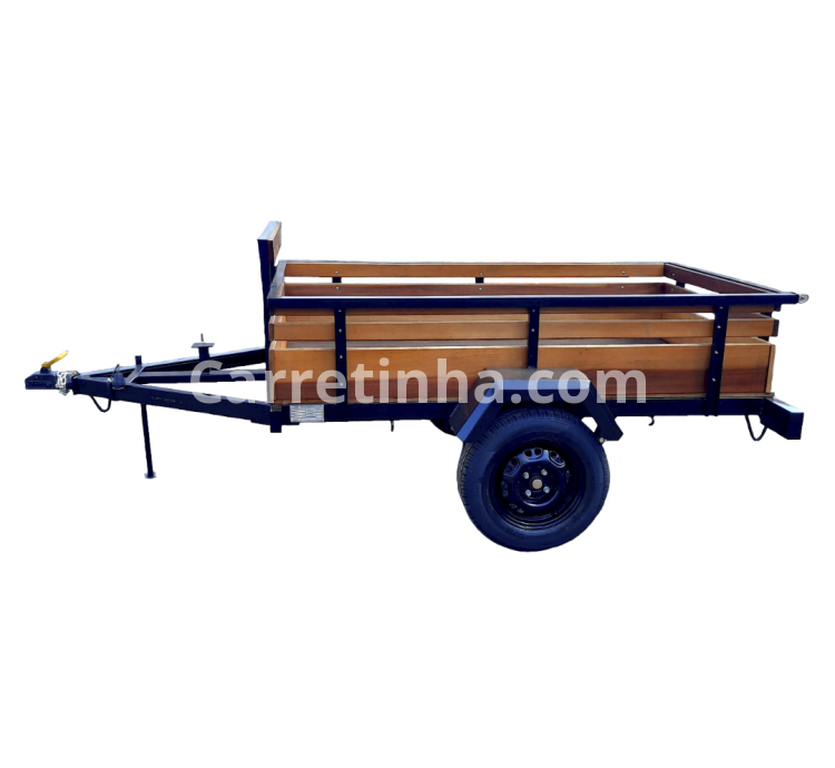Carretinha Fazendinha 2,00 x 1,10