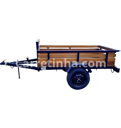 Carretinha Fazendinha 2,00 x 1,10