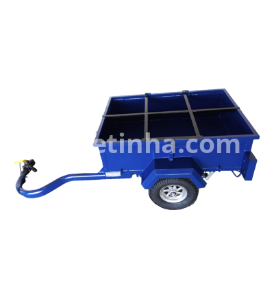 Carretinha para Transportar Gás e Água