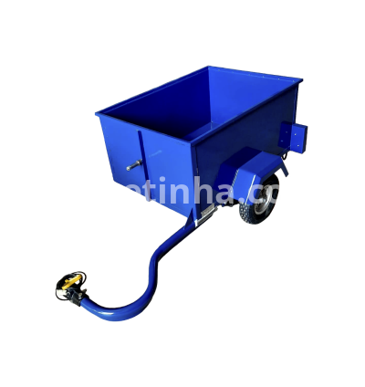 Carretinha para Transportar Gás e Água